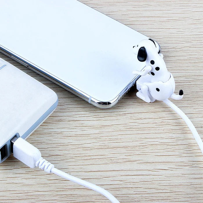 Cabo de Carregamento Rápido - Design inovador e divertido (ÚLTIMAS UNIDADES)