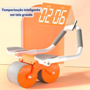 Tencologia Movimento Rebote de Slide Roler - Exercício de fitness em casa