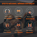 Tencologia Movimento Rebote de Slide Roler - Exercício de fitness em casa