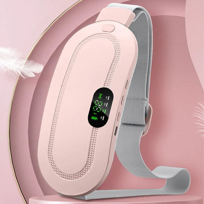 Cinta Térmica Para Cólica Menstrual - AliviMat