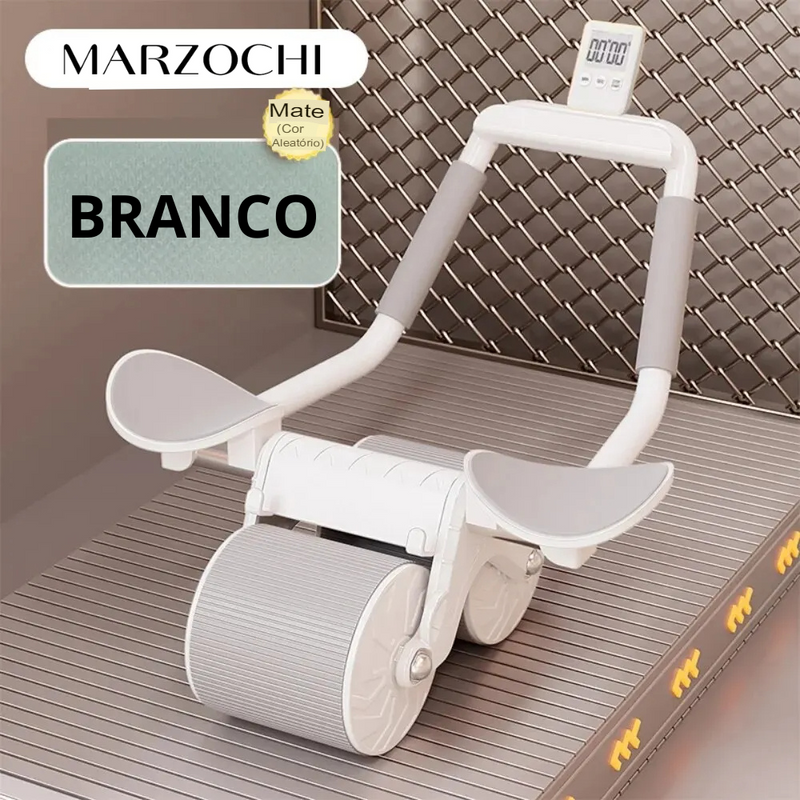 Tencologia Movimento Rebote de Slide Roler - Exercício de fitness em casa