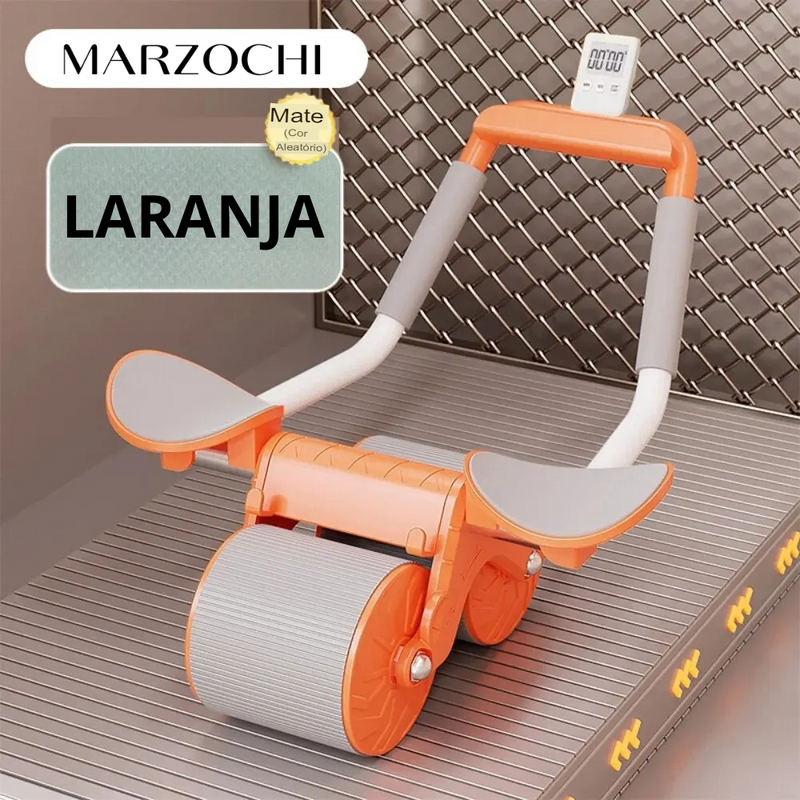 Tencologia Movimento Rebote de Slide Roler - Exercício de fitness em casa