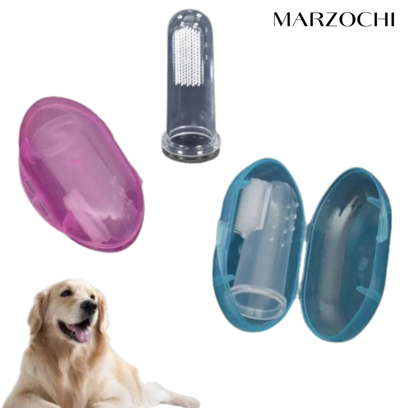 Escova Dental Ultra Higiene Para PET