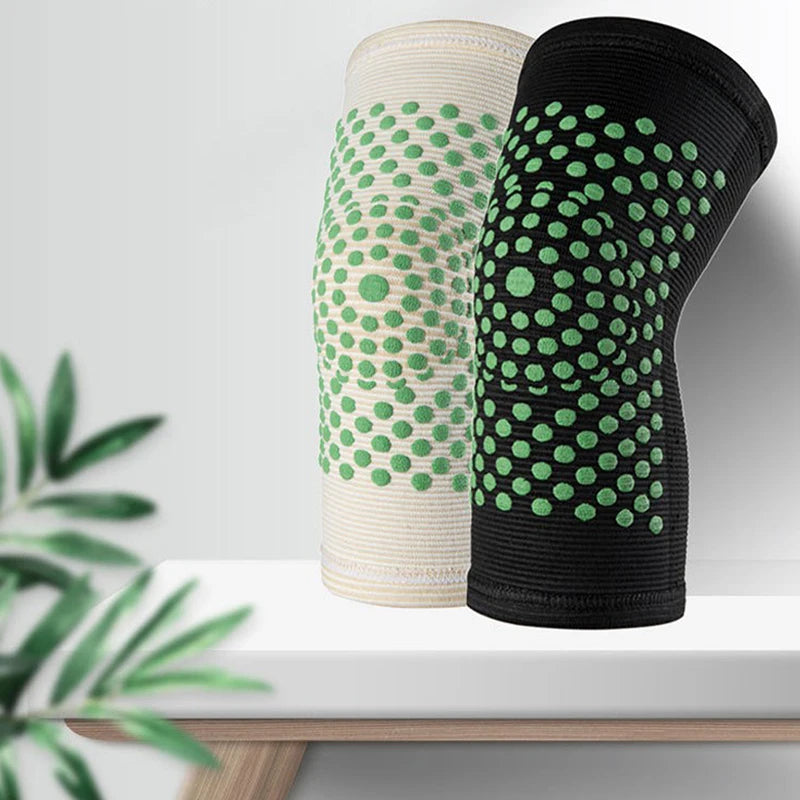 Joelheira Térmica autoaquecimento e compressão