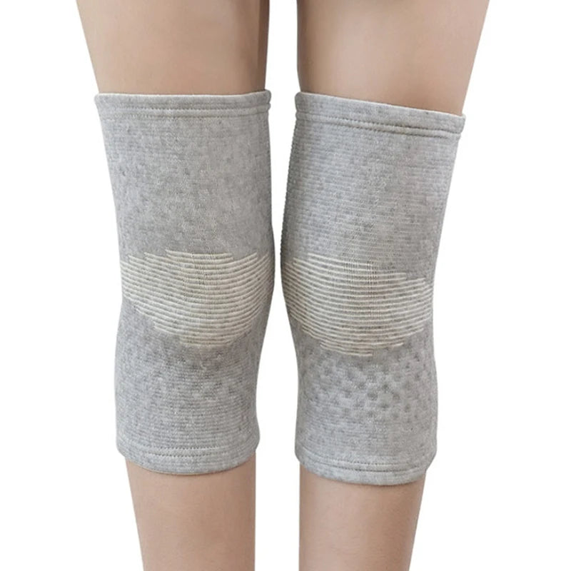 Joelheira Térmica autoaquecimento e compressão