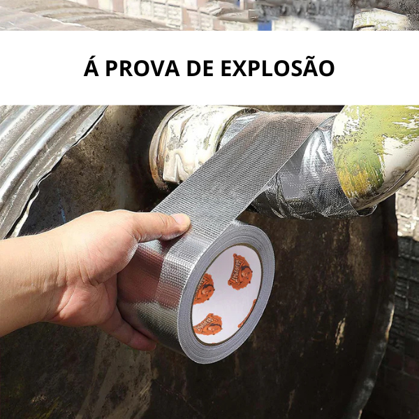 Fita Impermeável Vedamax