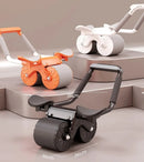 Tencologia Movimento Rebote de Slide Roler - Exercício de fitness em casa