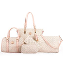 Bolsa de Luxo Marzochi + 4 Bolsas De Brinde