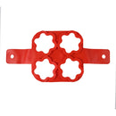 Molde de Panqueca Anti-aderente 4 em 1 - Marzochi