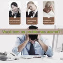 Massageador ScalpSoothe-Pro™ Para Couro Cabeludo Alívio e Bem-Estar