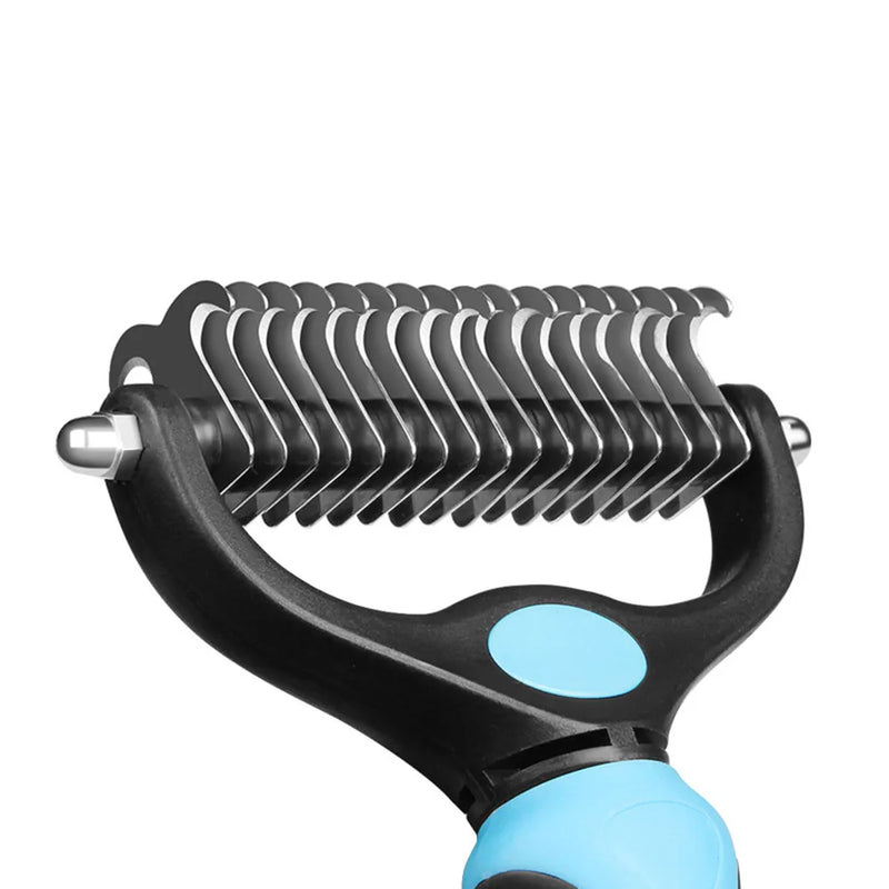 Rasqueadeira Pet - Escova Removedora de Pelos