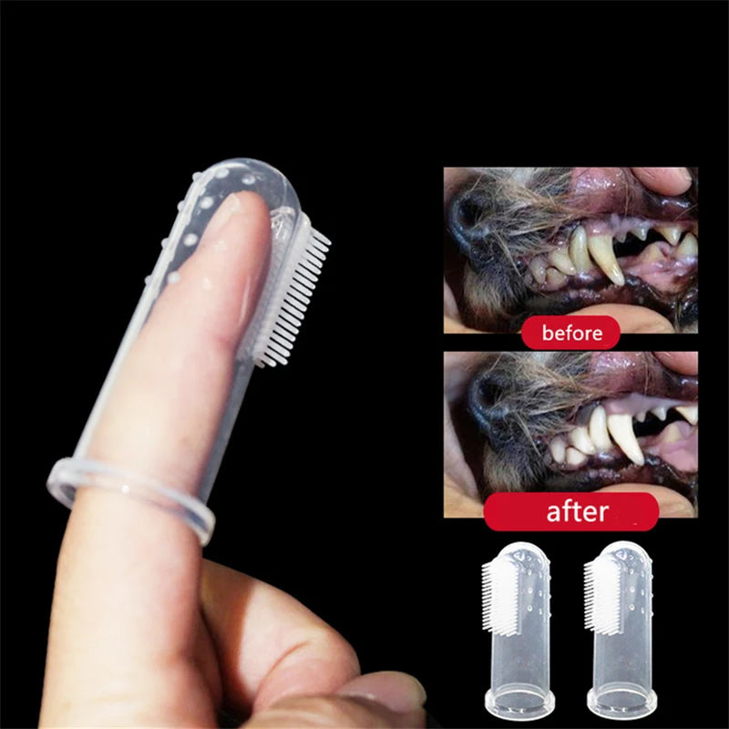 Escova Dental Ultra Higiene Para PET