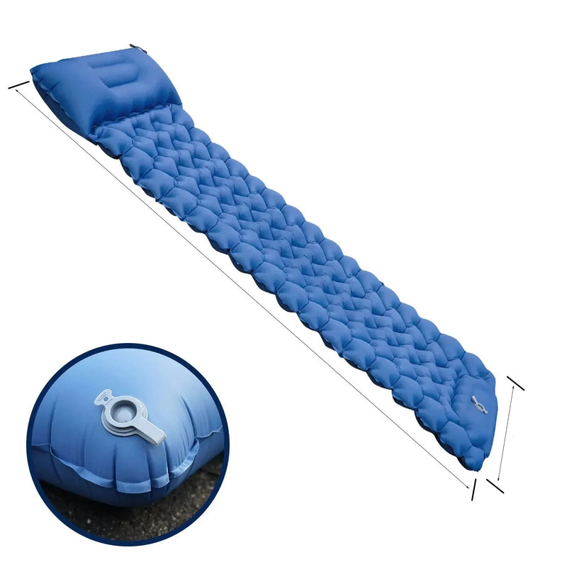 Colchão Inflável Ergonômico - Marzochi (ÚLTIMAS UNIDADES)