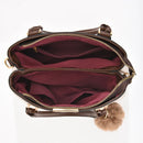 Bolsa de Luxo Marzochi + Brinde