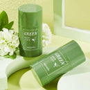 Máscara de Limpeza Facial GreenMask - Chá Verde (ÚLTIMAS UNIDADES)