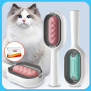 Escova Removedora de Pelos 3 em 1