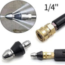 Bico de Jato de Alta Pressão Para Desentupimento e Limpeza