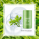 Máscara de Limpeza Facial GreenMask - Chá Verde (ÚLTIMAS UNIDADES)