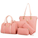 Bolsa de Luxo Marzochi + 4 Bolsas De Brinde