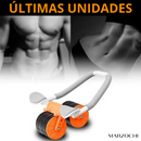 Tencologia Movimento Rebote de Slide Roler - Exercício de fitness em casa