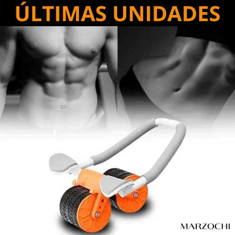 Tencologia Movimento Rebote de Slide Roler - Exercício de fitness em casa