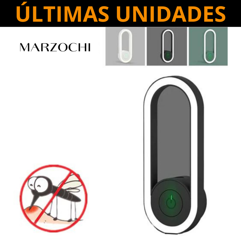 Matador Ultrassônico de Mosquitos Marzochi - (Leve 2 e Economize)