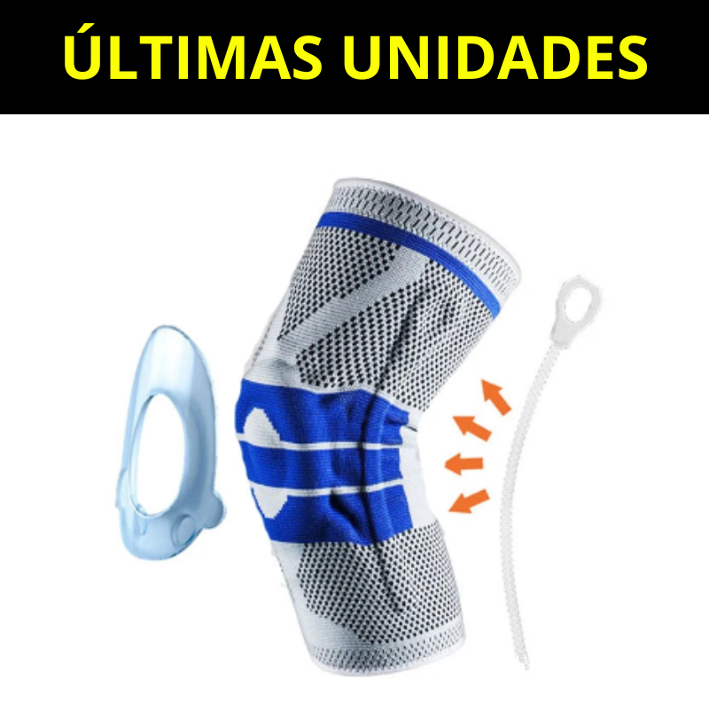 Joelheira inteligente Fix™